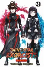 Twin Star Exorcists - Onmyoji