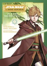 Star Wars: Die Hohe Republik - Am Rande des Gleichgewichts (Manga)