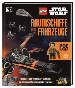 LEGO Star Wars Raumschiffe und Fahrzeuge (Twarda)