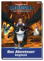 Dragons: Die 9 Welten: Die größten Abenteuer