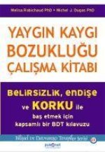 Yaygin Kaygi Bozuklugu Calisma Kitabi