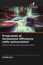 Programmi di formazione Efficienza nelle assicurazioni