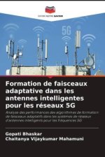 Formation de faisceaux adaptative dans les antennes intelligentes pour les réseaux 5G
