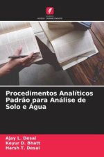 Procedimentos Analíticos Padr?o para Análise de Solo e Água