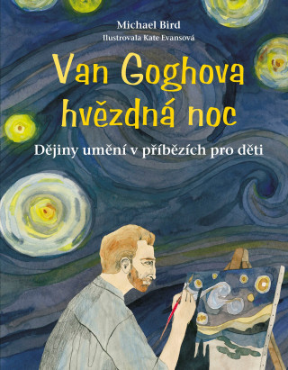 Van Goghova hvďż˝zdnďż˝ noc