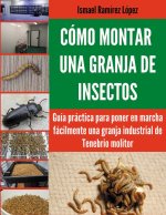 Como montar una granja de insectos