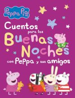 Cuentos para las buenas noches con Peppa y sus amigos (Peppa Pig)