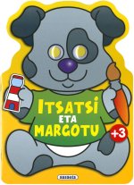 Itsatsi eta margotu