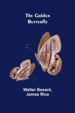 Golden Butterfly