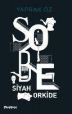 Sobe Siyah Orkide Cep-Boy
