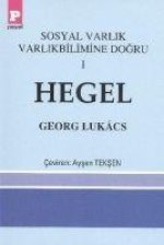Sosyal Varlik Varlikbilimine Dogru 1 - Hegel