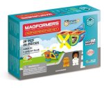 Magformers Aviation Adventure set 28 elementów