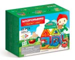 Magformers Town Set Mart 22 elementy