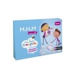 MHM - Ma boite de magnets découvrir les nombres 6 enfants - PCF