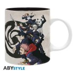 JUJUTSU KAISEN - Mug - 320 ml - Group - subli x2