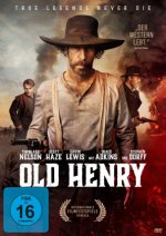 Old Henry, 1 DVD