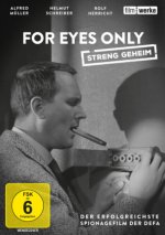 For eyes only, 1 DVD
