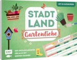 Stadt, Land, Gartenliebe - Der Spieleklassiker für alle mit grünem Daumen