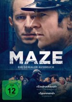 Maze - Ein genialer Ausbruch (DVD) (Verkauf)