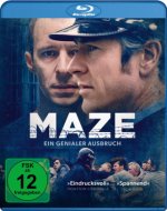 Maze - Ein genialer Ausbruch (Blu-ray) (Verkauf)