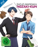 Shojo-Mangaka Nozaki-Kun. Vol.2, 1 Blu-ray