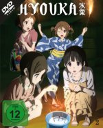 Hyouka Vol. 2 (Ep. 7-12 + OVA) (DVD)