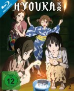 Hyouka Vol. 2 (Ep. 7-12 + OVA) (Blu-ray)