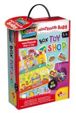Montessori Baby Box Toy Shop