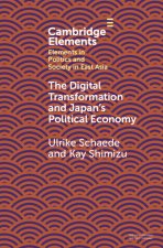 Digital Transformation and Japan's Political Economy