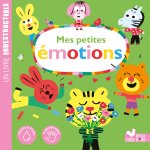 Mon livre des émotions
