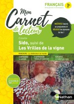 Mon carnet de lecteur : Sido Colette - 2022