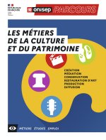 LES METIERS DE LA CULTURE ET DU PATRIMOINE