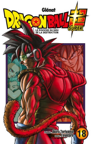 Dragon Ball Super - Tome 18