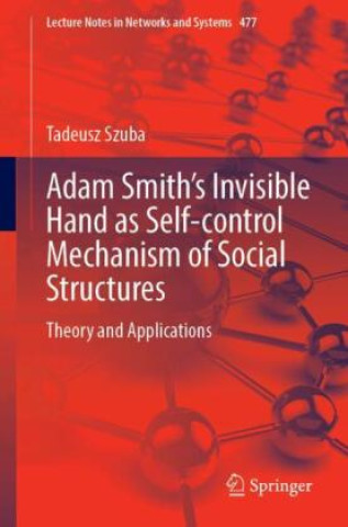 Adam Smith's Invisible Hand as Self-control Mechanism of Social Structures