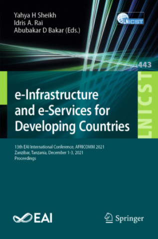 e-Infrastructure and e-Services for Developing Countries