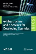 e-Infrastructure and e-Services for Developing Countries