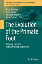 The Evolution of the Primate Foot