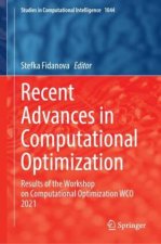 Recent Advances in Computational Optimization