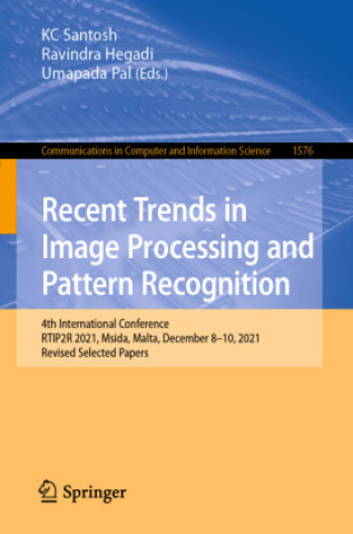 Recent Trends in Image Processing and Pattern Recognition