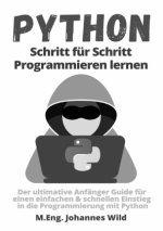 Python | Schritt für Schritt Programmieren lernen