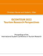Iscontour 2022 Tourism Research Perspectives