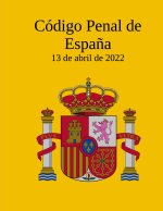 Codigo Penal de Espana