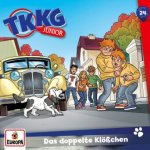 TKKG Junior 024: Das doppelte Klößchen