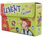 Levent ve Tayfasi 5 Kitap Takim