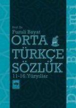 Orta Türkce Sözlük