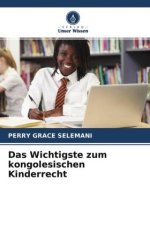 Das Wichtigste zum kongolesischen Kinderrecht