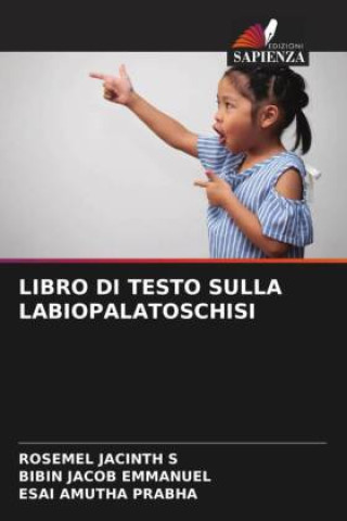 LIBRO DI TESTO SULLA LABIOPALATOSCHISI