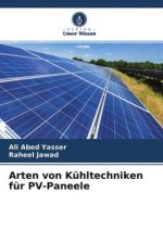 Arten von Kühltechniken für PV-Paneele