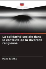 La solidarité sociale dans le contexte de la diversité religieuse