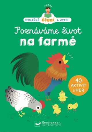 Poznďż˝vďż˝me ďż˝ivot na farmďż˝